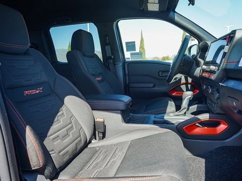 New 2026 Nissan Frontier Pro-X w/ Pro-X Convenience Package image 17