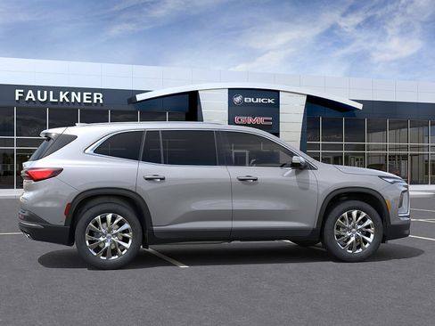 New 2026 Buick Enclave Preferred w/ Power Package AWD/4WD image 5