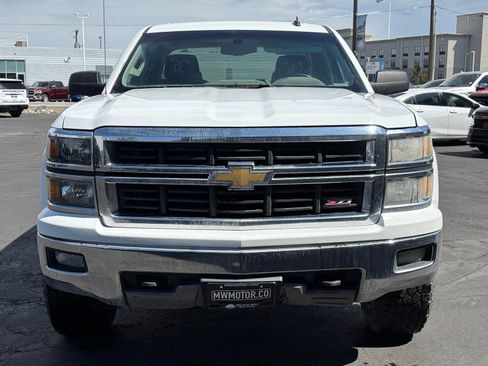 Used 2014 Chevrolet Silverado 1500 LT w/ LT Convenience Package AWD/4WD image 2