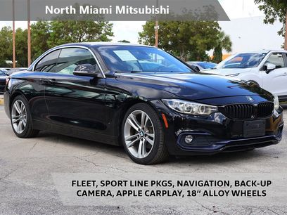 Used 2018 BMW 430i Convertible