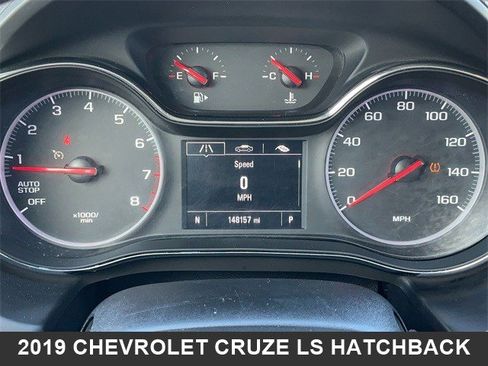 Used 2019 Chevrolet Cruze LS w/ LS Convenience Package image 21