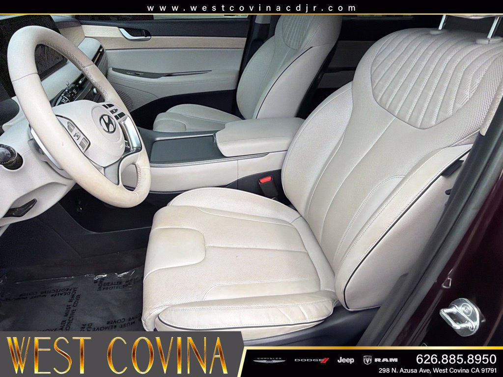 Used 2023 Hyundai Palisade Limited FWD image 23