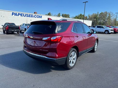 Used 2020 Chevrolet Equinox Premier AWD/4WD image 4
