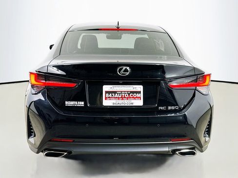 Used 2020 Lexus RC 350 w/ Premium Package image 6