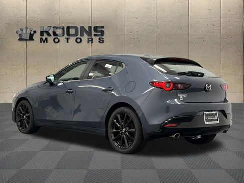 New 2026 MAZDA MAZDA3 Carbon image 6