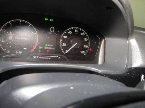 Certified 2025 Honda Civic Sport image 4