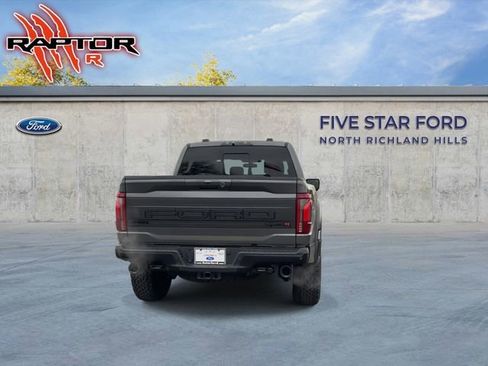 Used 2025 Ford F150 Raptor w/ Equipment Group 803A Raptor R image 8