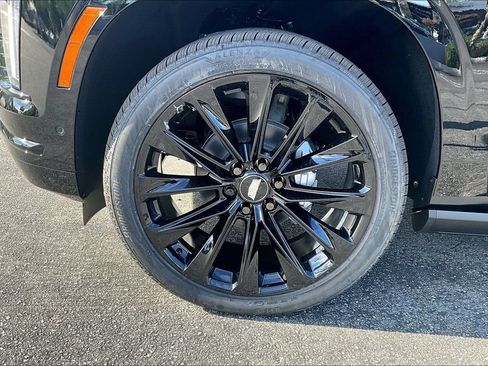 New 2026 Cadillac Escalade Platinum Sport AWD/4WD image 10
