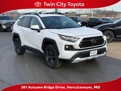 Certified 2024 Toyota RAV4 Adventure
