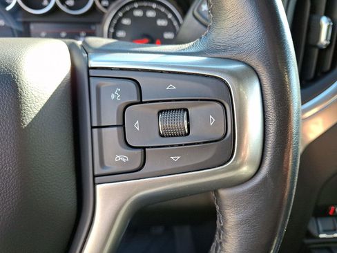 Used 2021 Chevrolet Silverado 1500 LTZ image 22