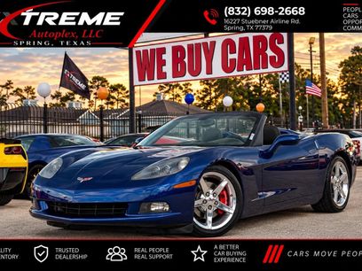 Used 2005 Chevrolet Corvette Coupe w/ Preferred Equipment Group