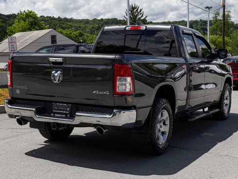 Used 2020 RAM 1500 Big Horn AWD/4WD image 4