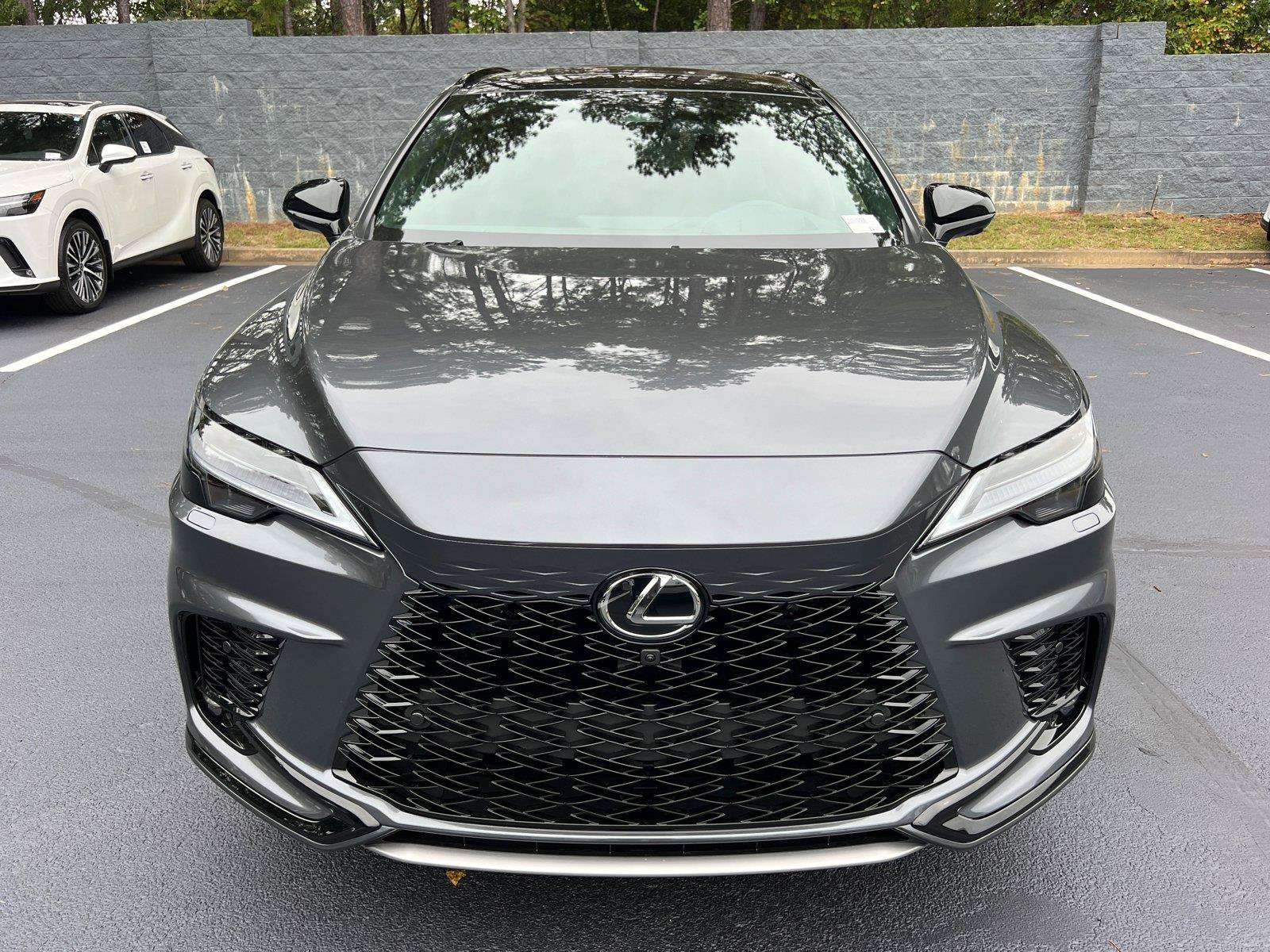 New 2026 Lexus RX 500h F Sport AWD/4WD image 2