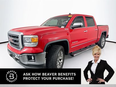 Used 2014 GMC Sierra 1500 SLT w/ SLT Crew Cab Value Package