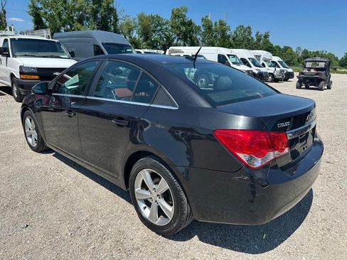 Used 2014 Chevrolet Cruze LT FWD image 3