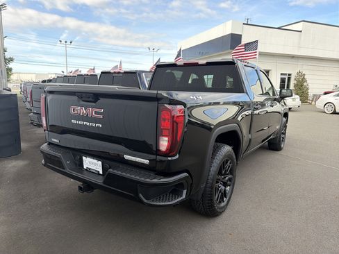 Certified 2023 GMC Sierra 1500 Elevation image 5