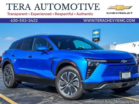 New 2026 Chevrolet Blazer EV LT FWD image 1