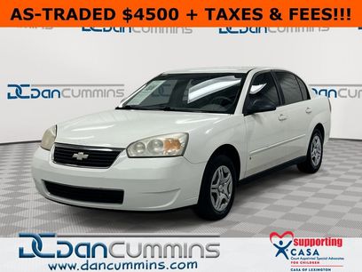 Used 2007 Chevrolet Malibu LS w/ Enhanced Safety Package