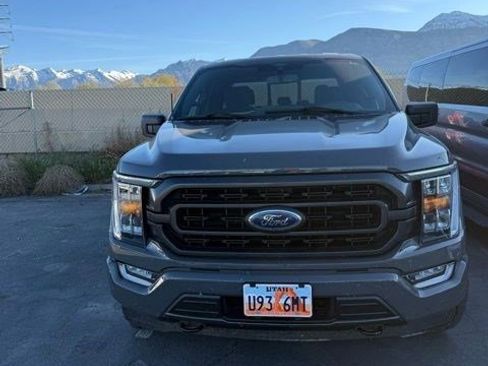 Used 2021 Ford F150 XLT w/ Equipment Group 302A High image 1