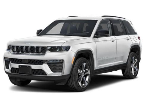 New 2027 Jeep Grand Cherokee Altitude AWD/4WD image 1