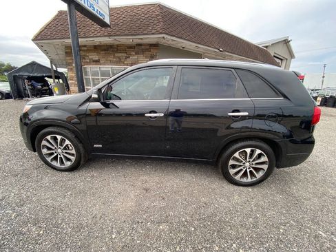 Used 2014 Kia Sorento SX w/ 3rd Row Package image 8