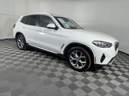 Used 2024 BMW X3 xDrive30i AWD/4WD image 7