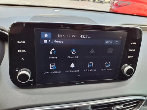 Used 2021 Hyundai Santa Fe SEL FWD image 6