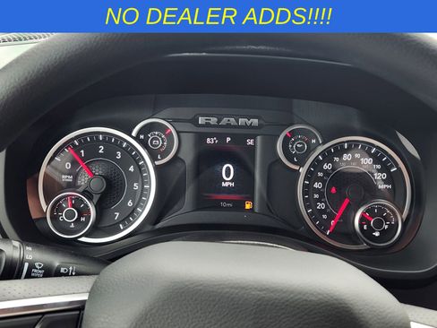 New 2026 RAM 1500 Tradesman RWD image 15