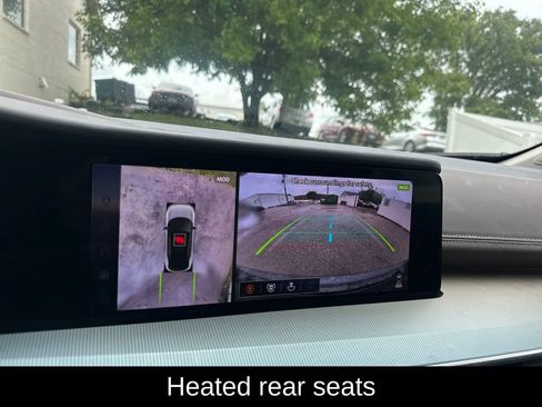 Used 2025 Nissan Murano Platinum w/ Cargo Package AWD/4WD image 19