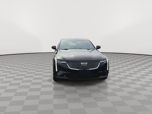 Certified 2025 Cadillac CT4 Premium Luxury image 3