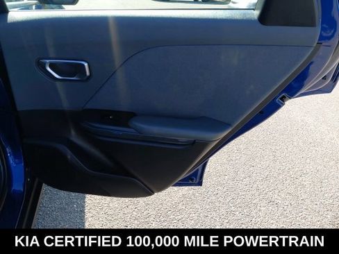 Certified 2025 Kia K4 EX FWD image 30