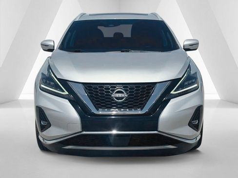 Used 2023 Nissan Murano Platinum w/ Cargo Package FWD image 2