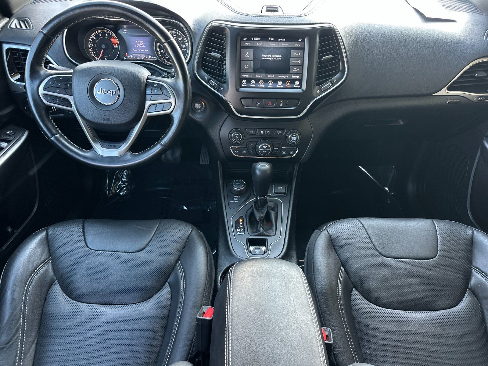 Used 2021 Jeep Cherokee Latitude Lux 80th Anniv w/ Quick Order Package 26U 80TH AWD/4WD image 12