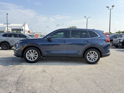Used 2025 Honda CR-V EX-L image 8