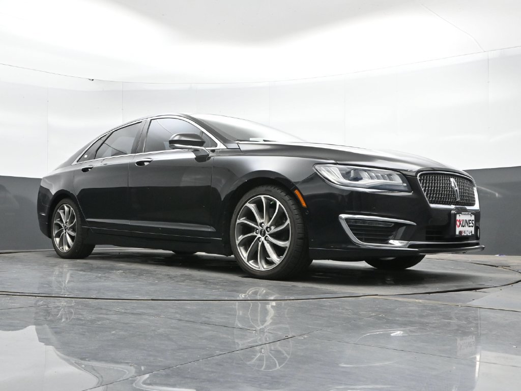 Used 2017 Lincoln MKZ Reserve w/ Drivers Package AWD/4WD image 42