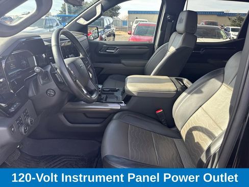 Used 2023 Chevrolet Silverado 1500 ZR2 w/ ZR2 Bison Edition image 10