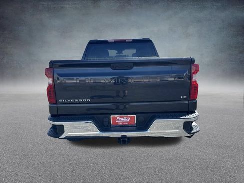 Used 2022 Chevrolet Silverado 1500 LT RWD image 5
