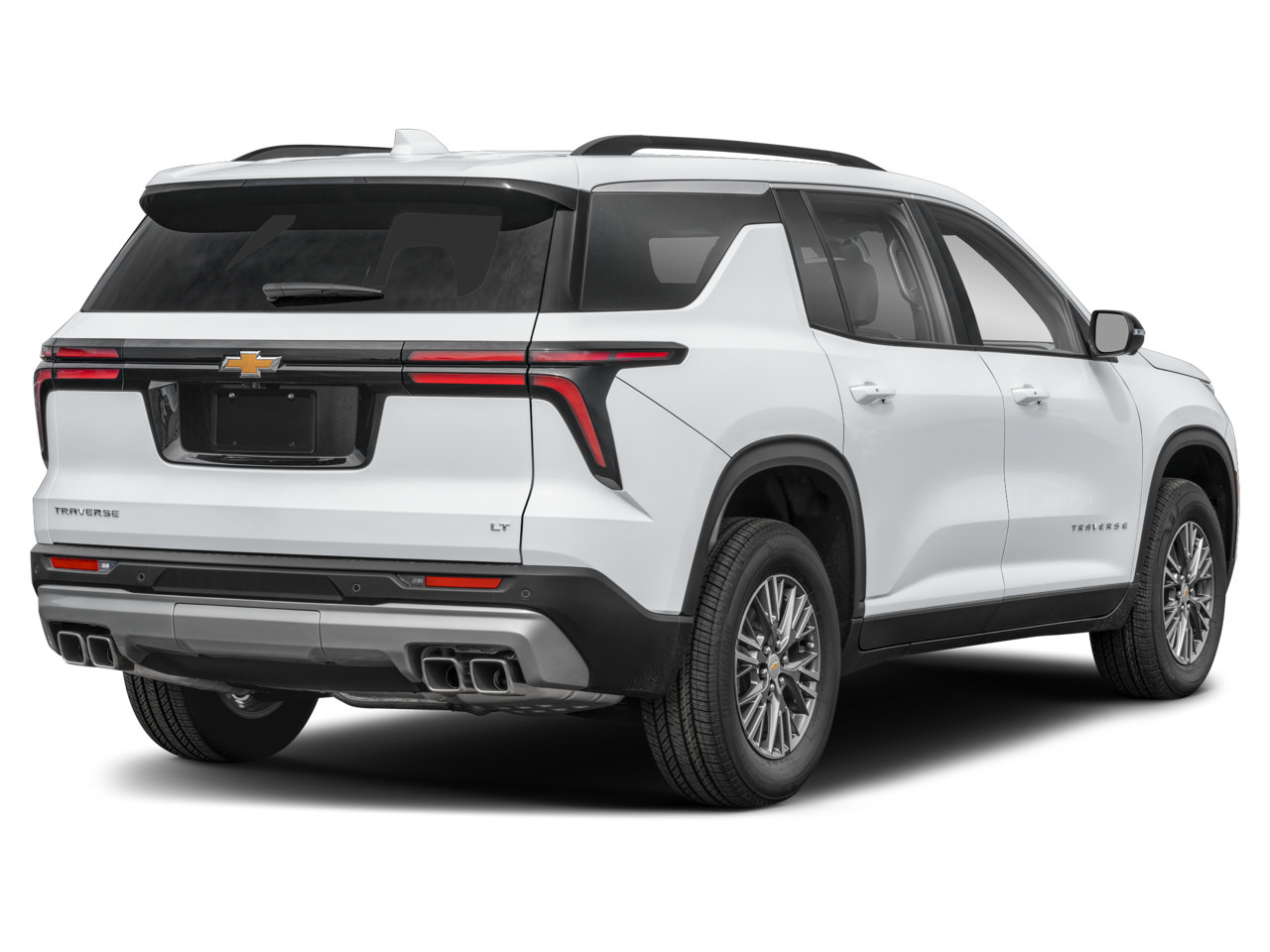 New 2026 Chevrolet Traverse LT w/ Midnight/Sport Edition FWD image 32