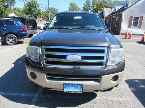 Used 2007 Ford Expedition EL Eddie Bauer image 2
