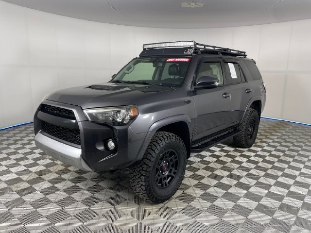 Used 2015 Toyota 4Runner Trail Premium AWD/4WD image 1
