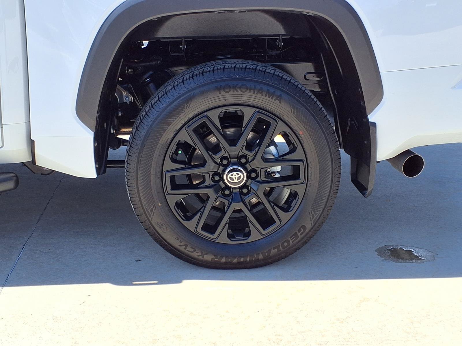 Certified 2026 Toyota Tundra SR5 w/ SX Package AWD/4WD image 9