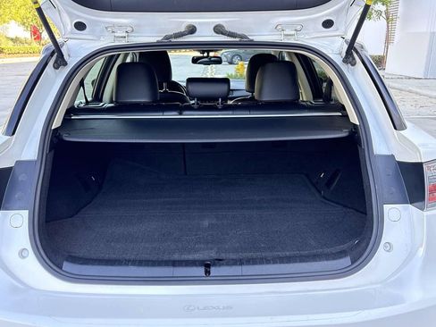 Used 2015 Lexus CT 200h FWD image 10