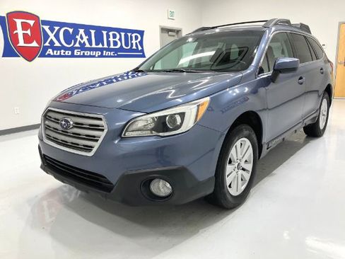 Used 2016 Subaru Outback 2.5i Premium image 7