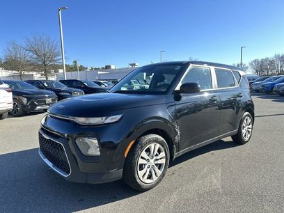Used 2022 Kia Soul LX