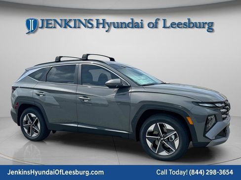 New 2026 Hyundai Tucson SEL FWD image 1