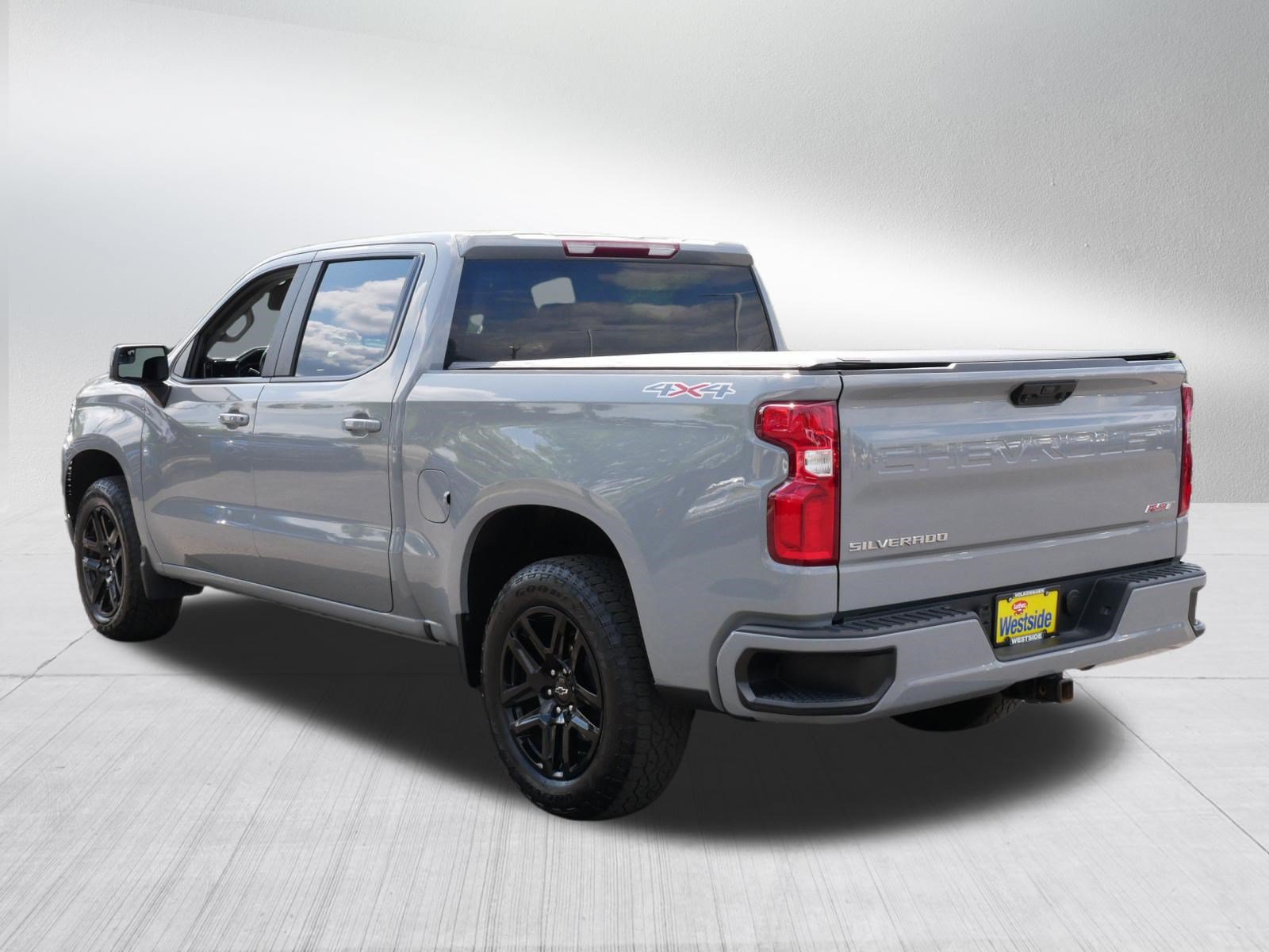 Used 2024 Chevrolet Silverado 1500 RST w/ Protection Package AWD/4WD image 5