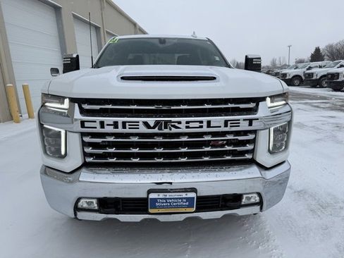 Used 2021 Chevrolet Silverado 2500 LTZ w/ Z71 Off-Road Package image 9