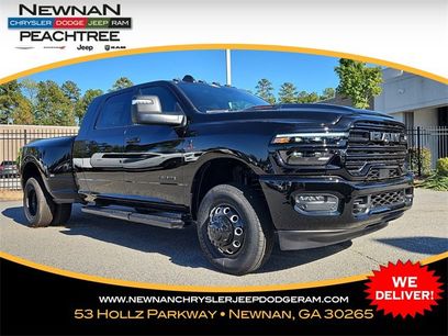 New 2026 RAM 3500 Laramie