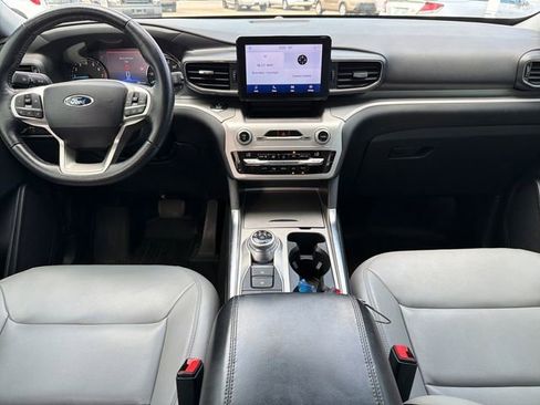 Used 2021 Ford Explorer XLT w/ Equipment Group 202A AWD/4WD image 9