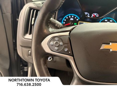 Used 2022 Chevrolet Colorado ZR2 image 30